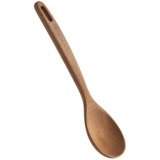 Cuillère de service Acacia Line, bois d'acacia