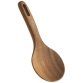 Cuillère à riz Acacia Line, bois d'acacia