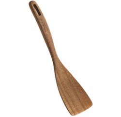 Spatule Acacia Line, bois d'acacia