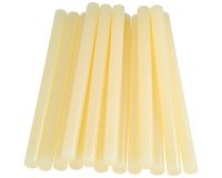 Rapid Bâton de colle textile & cuir, diamètre: 12 mm, long