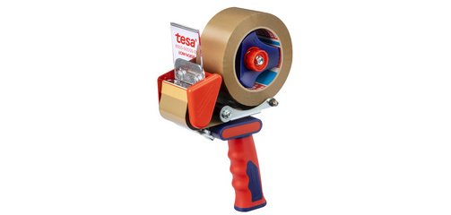 pack Dévidoir LowNoise pour ruban adhésif d'emballage