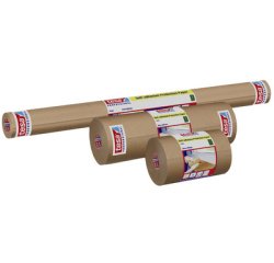 En_papel de proteccion tesa autoadhesivo 100% reciclado fsc 10 mt x 600 mm