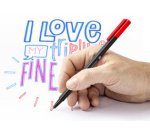 Fineliner triplus, étui carton de 10