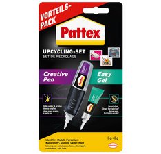 Upcycling-Set collage instantané, pack économique