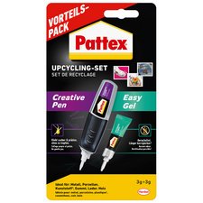 Upcycling-Set directe hechting, eco pack