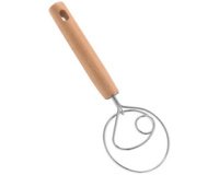 Fouet danoix Arizona, manche en hêtre