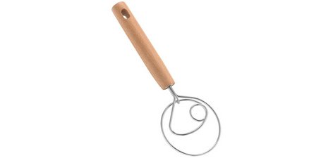 Fouet danois Arizona, manche en hêtre