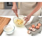 Fouet danois Arizona, manche en hêtre