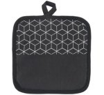 Manique, set de 2, noir/blanc