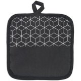 Manique, set de 2, noir/blanc