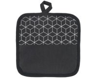 Manique, set de 2, noir/blanc