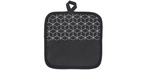 Manique, set de 2, noir/blanc