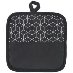 Manique, set de 2, noir/blanc