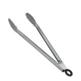 Pince à grillade, inox, longueur: 390 mm
