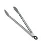 Pince à grillade, inox, longueur: 390 mm