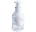 Hachoir à oignons Twist, blanc