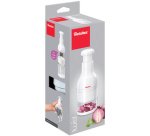 Hachoir à oignons Twist, blanc