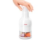 Hachoir à oignons Twist, blanc