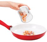 Hachoir à oignons Twist, blanc