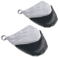 Handschoen voor thermische bescherming met antislip, set van 2