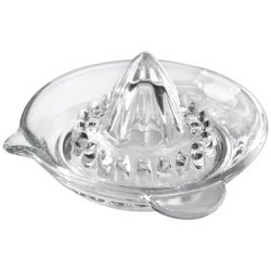 Presse-agrumes, verre, diamètre: 130 mm