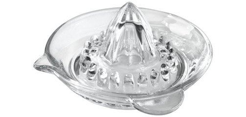 Presse-agrumes, verre, diamètre: 130 mm