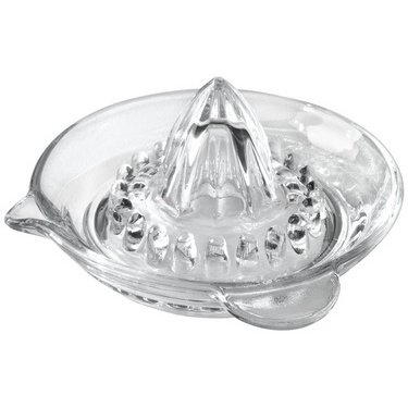 Presse-agrumes, verre, diamètre: 130 mm