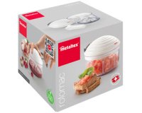 Hachoir à fruits et légumes Rotomac, 600 ml, blanc