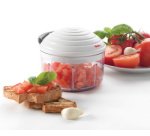 Hachoir à fruits et légumes Rotomac, 600 ml, blanc