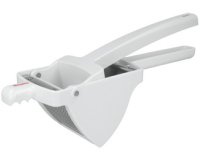 Pureeknijper V-Press, wit