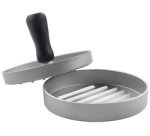 Presse à hamburger Burger Chef, diamètre: 115 mm