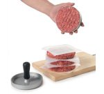 Presse à hamburger Burger Chef, diamètre: 115 mm