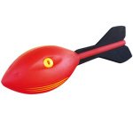 Rocket Whistler, noir/rouge