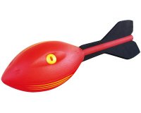 Rocket Whistler, noir/rouge