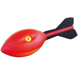 Rocket Whistler, noir/rouge