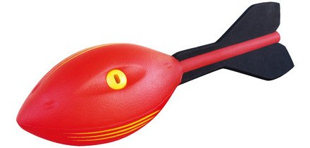 Rocket Whistler, noir/rouge