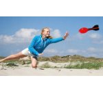 Rocket Whistler, noir/rouge