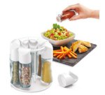 Porte-épices Spice 8, non garni, rond