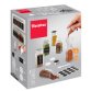 Kit de saupoudreuses Shake-It, 120 ml, 12 verres