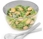 Essoreuse à salade Turbo, avec cordon, blanc