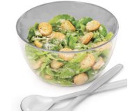Essoreuse à salade Turbo, avec cordon, blanc