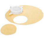 Presse à raviolis, set de 3, blanc