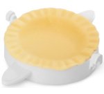 Presse à raviolis, set de 3, blanc