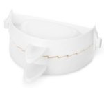 Presse à raviolis, set de 3, blanc