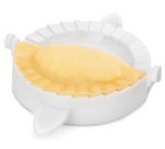 Presse à raviolis, set de 3, blanc