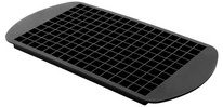 Mini ice cube tray / crushed ice