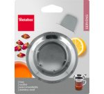 Passoire à thé, grand, inox