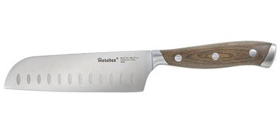 Santoku Heritage Knife, length: 250 mm