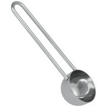 Cuillère doseuse à café, inox