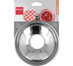 Entonnoir à confiture, inox, avec poignée
